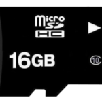 16GB Micro SD Card – Class 10 – High Quality
