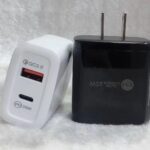 USB + Type-C Power Adapter