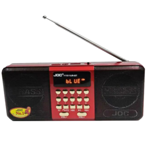 Double Speaker Bluetooth Gubani Radio