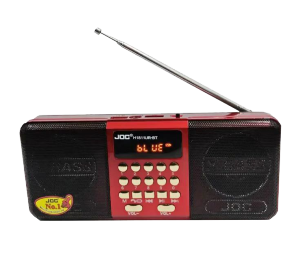 Double Speaker Bluetooth Gubani Radio