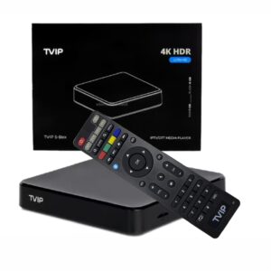TVIP IPTV V.705 Set Top Box