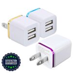 Double USB Power Adapter