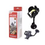 Long Phone Holder for Truck & Cars -Heavy Duty – Universal Fit