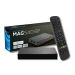 MAG540w3 IPTV Set-Top Box