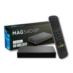 MAG540w3 IPTV Set-Top Box