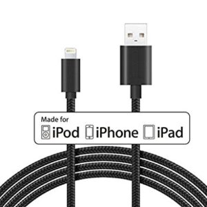 iphone 2 meter braided cable