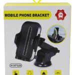Long Windshield Phone Holder