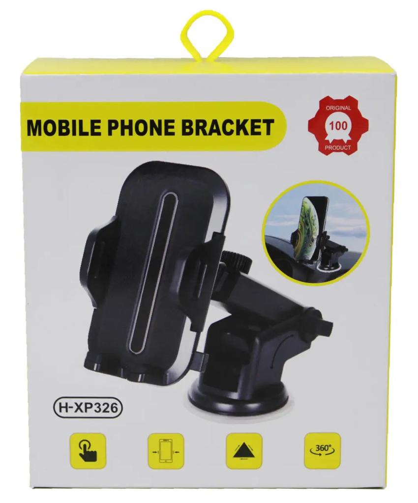 Long Windshield phone-holde