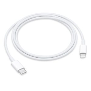 Type-C to Lightning-cable for latest iphones