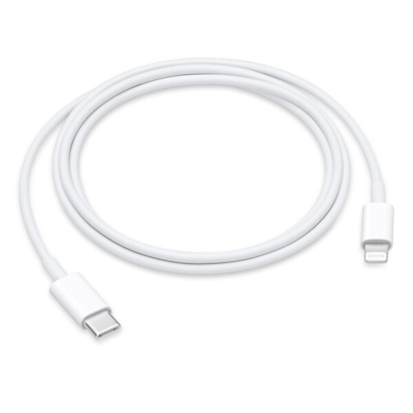 Type-C to Lightning-cable for latest iphones