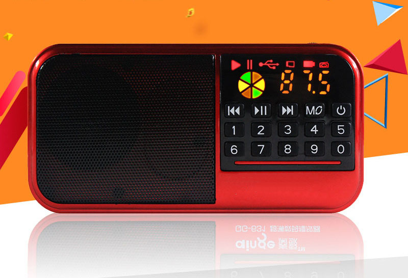 Cheap Gurbani Radio Bluetooth L631